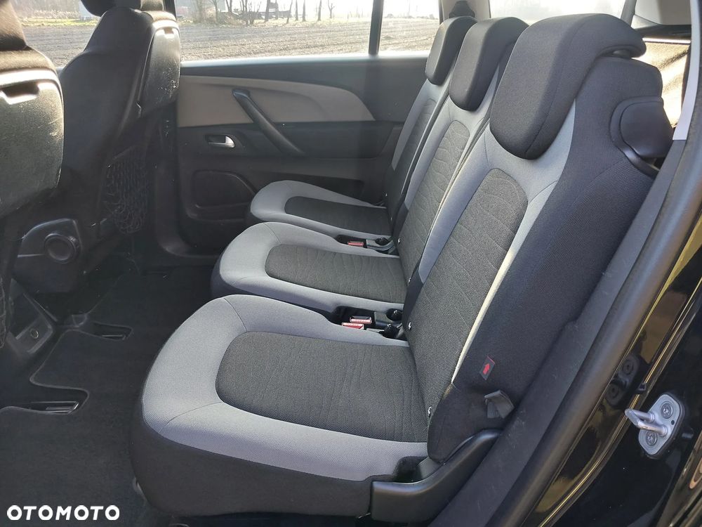 Citroën C4 Grand Picasso BlueHDi 120 Business Class - 18