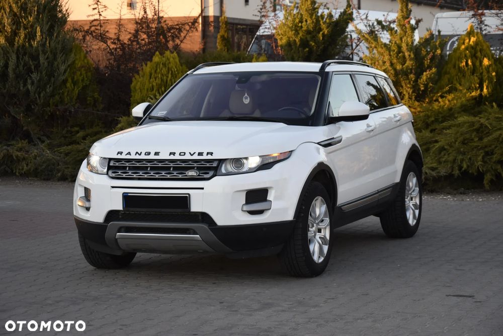 Land Rover Range Rover Evoque 2.0Si4 Dynamic - 29