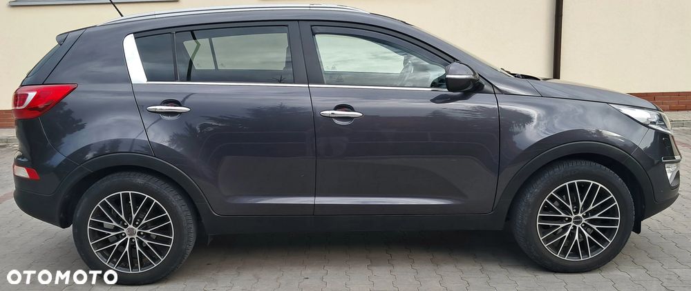 Kia Sportage 1.6 GDI XL 2WD - 11