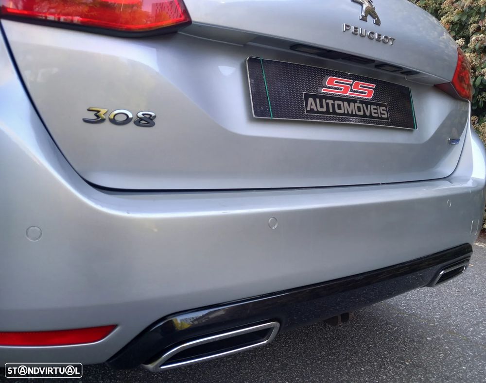 Peugeot 308 1.6 e-HDi Allure CMP6 - 34
