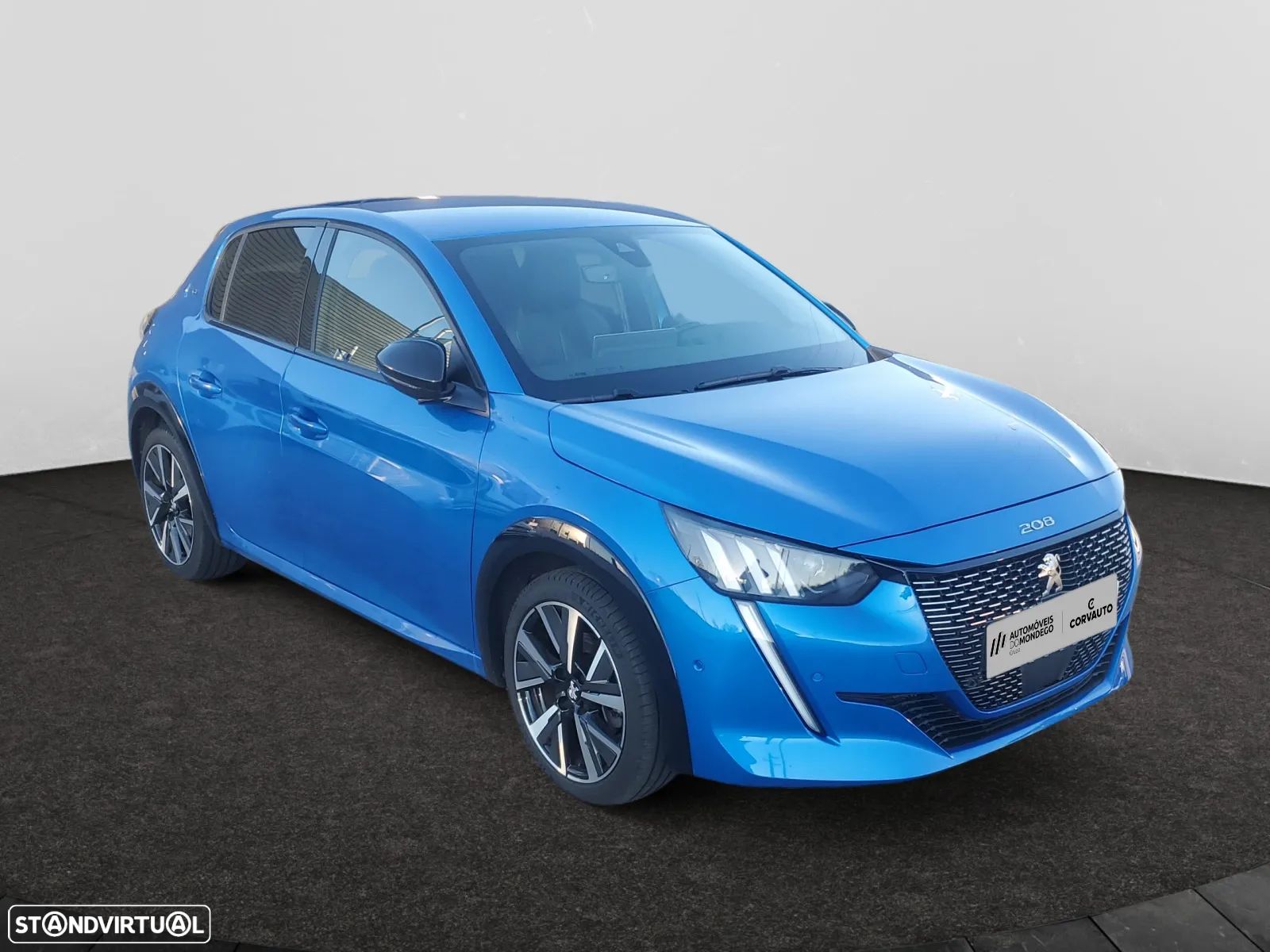 Peugeot 208 1.2 PureTech GT - 1