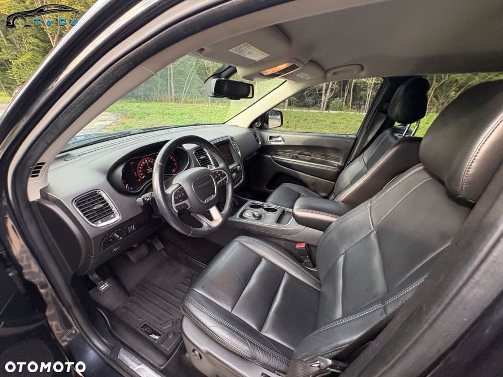 Dodge Durango - 20