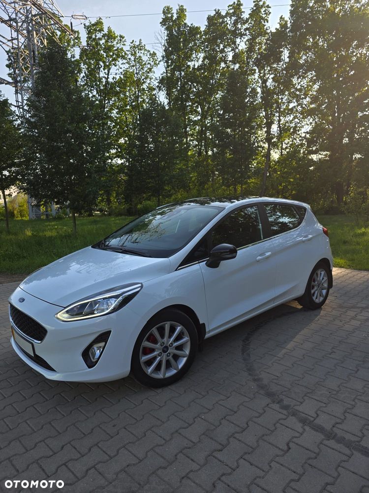 Ford Fiesta 1.1 Titanium - 6