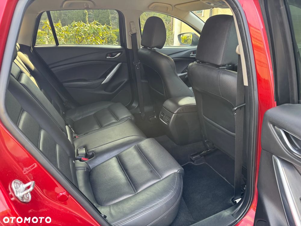 Mazda 6 2.0 SKYACTIV-G Sports-Line - 10