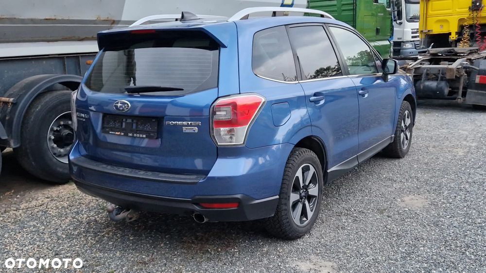Subaru Forester 2.0D Lineartronic Sport - 22