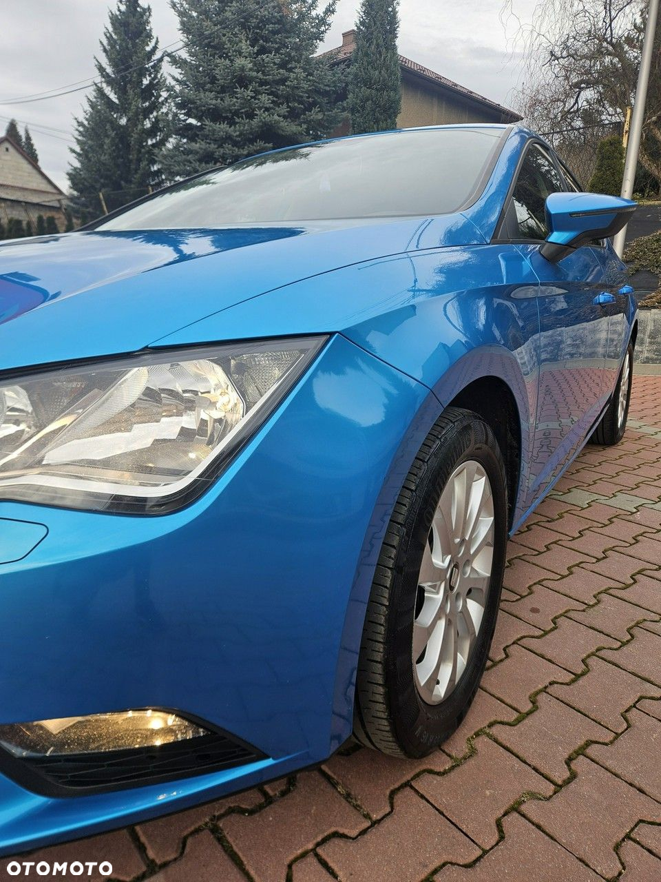 Seat Leon 1.2 TSI Reference S&S - 14
