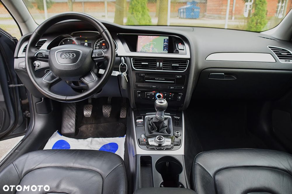 Audi A4 Avant 2.0 TDI DPF Attraction - 31