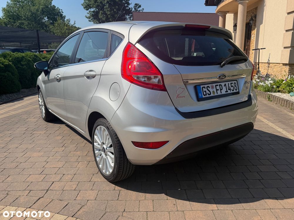Ford Fiesta 1.25 Titanium - 12