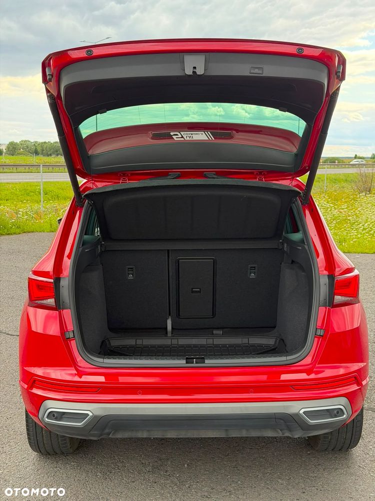 Seat Ateca 1.5 TSI FR S&S DSG - 9