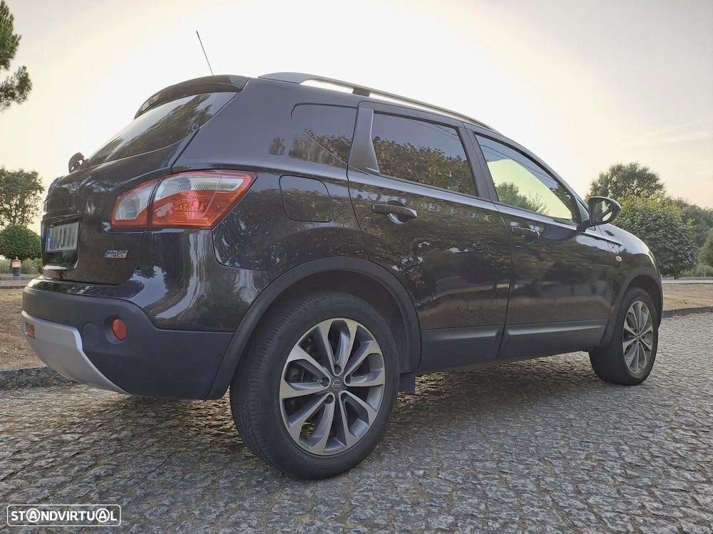 Nissan Qashqai 1.5 dCi Tekna Sport 18 - 3