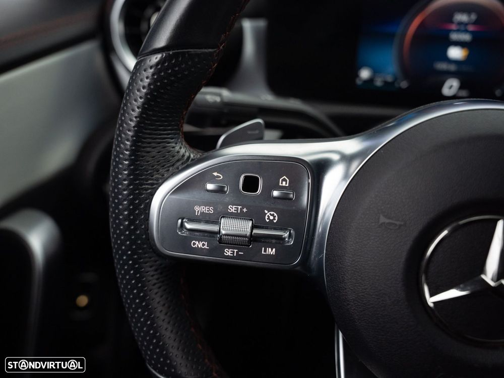 Mercedes-Benz CLA 250 e AMG Line - 19