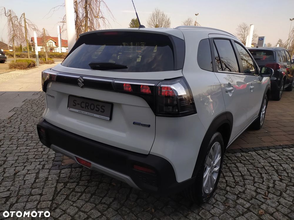Suzuki S-Cross 1.4 BoosterJet mHEV Premium Plus SP - 14