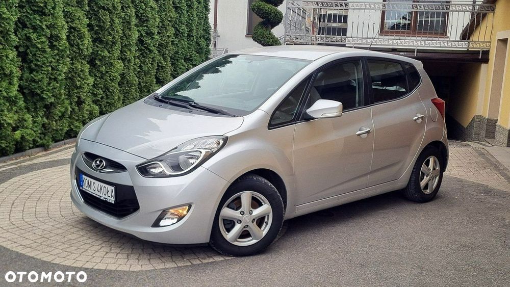 Hyundai ix20 - 2