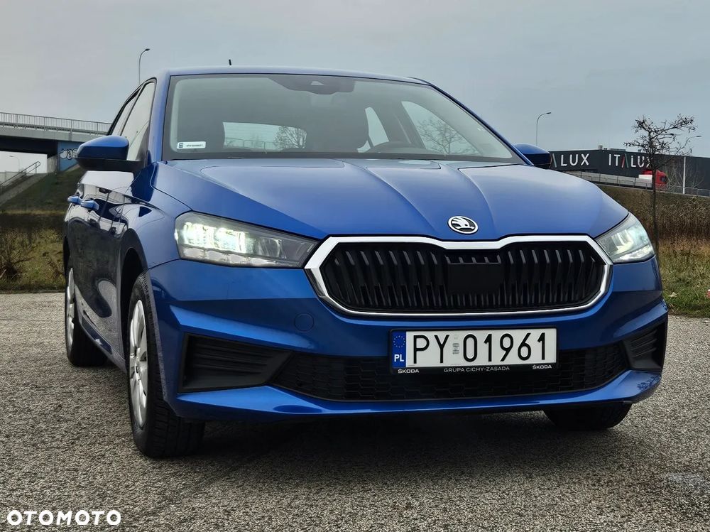 Skoda Fabia 1.0 Selection - 5