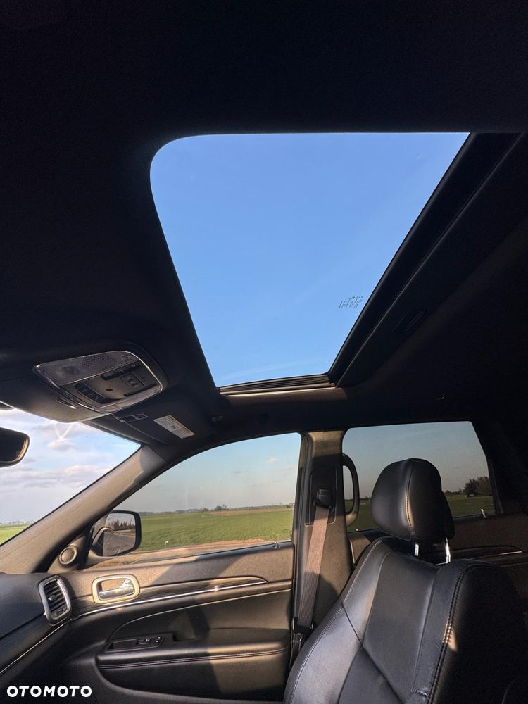 Jeep Grand Cherokee 3.6 V6 Limited - 23