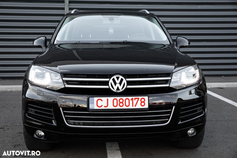 Volkswagen Touareg 3.0 V6 TDI Blue Motion DPF Automatik - 5