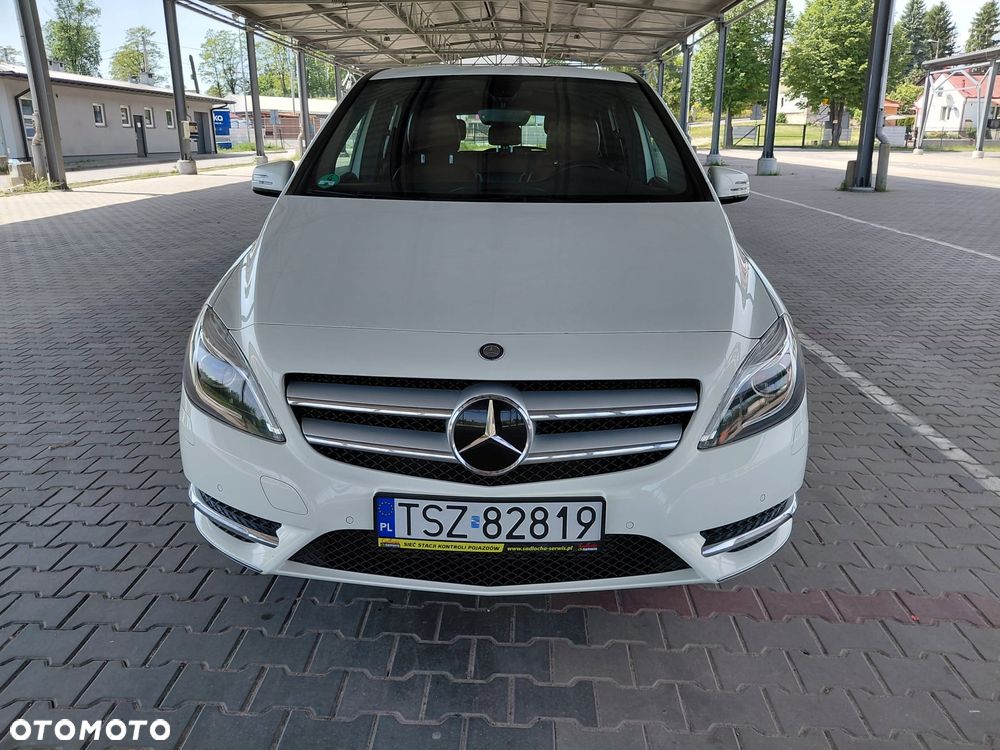 Mercedes-Benz Klasa B - 2