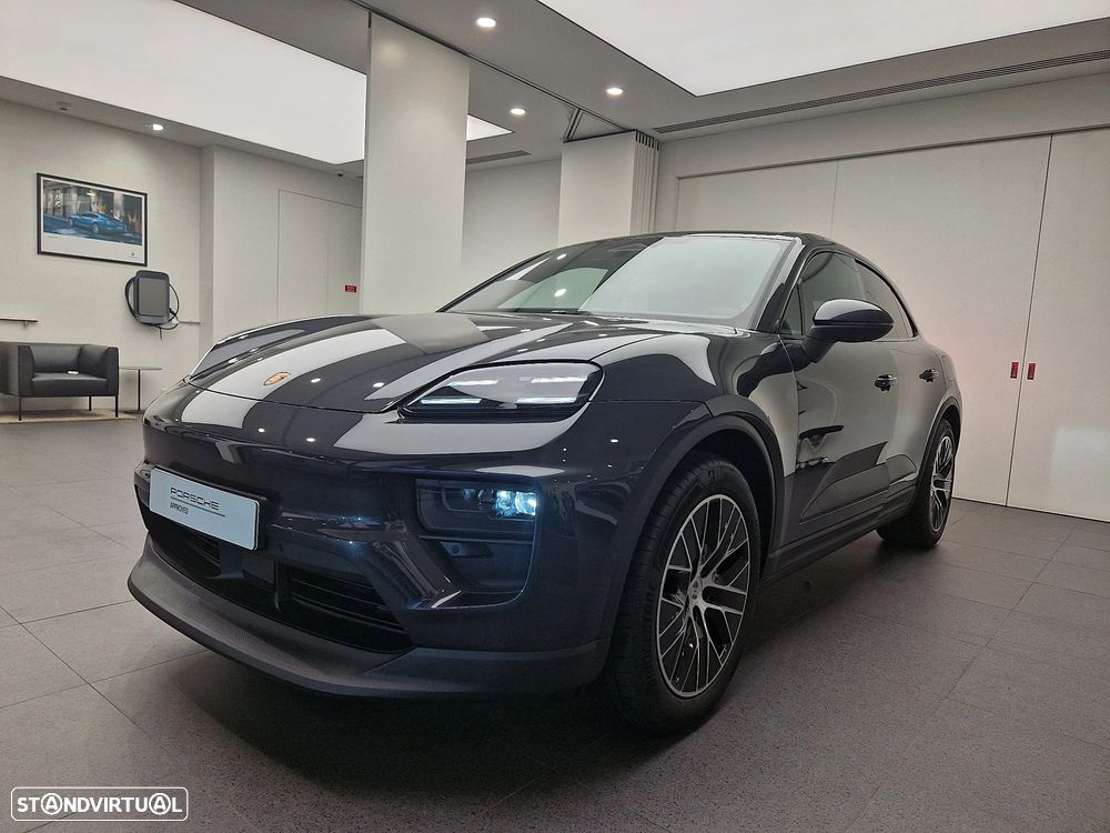 Porsche Macan Standard - 1