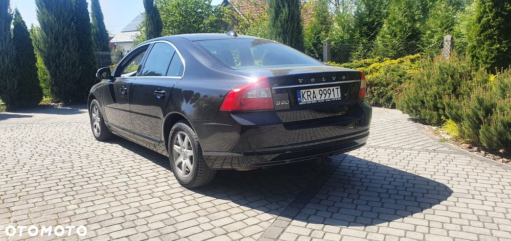 Volvo S80 D5 Summum - 7