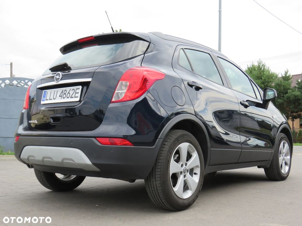 Opel Mokka X 1.6 CDTI Ultimate S&S - 16