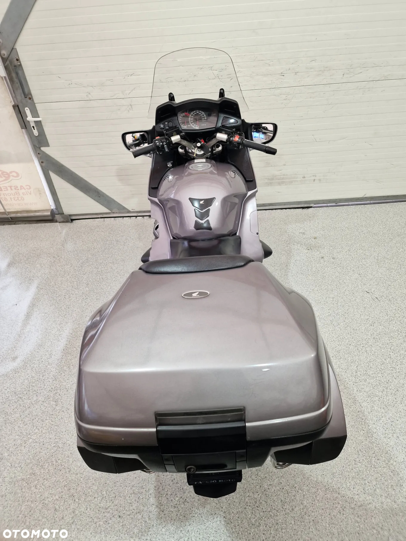 Honda ST - 24