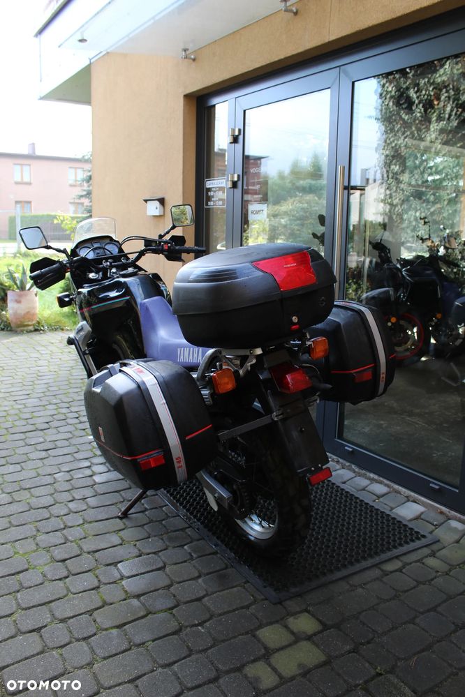 Yamaha XTZ - 7