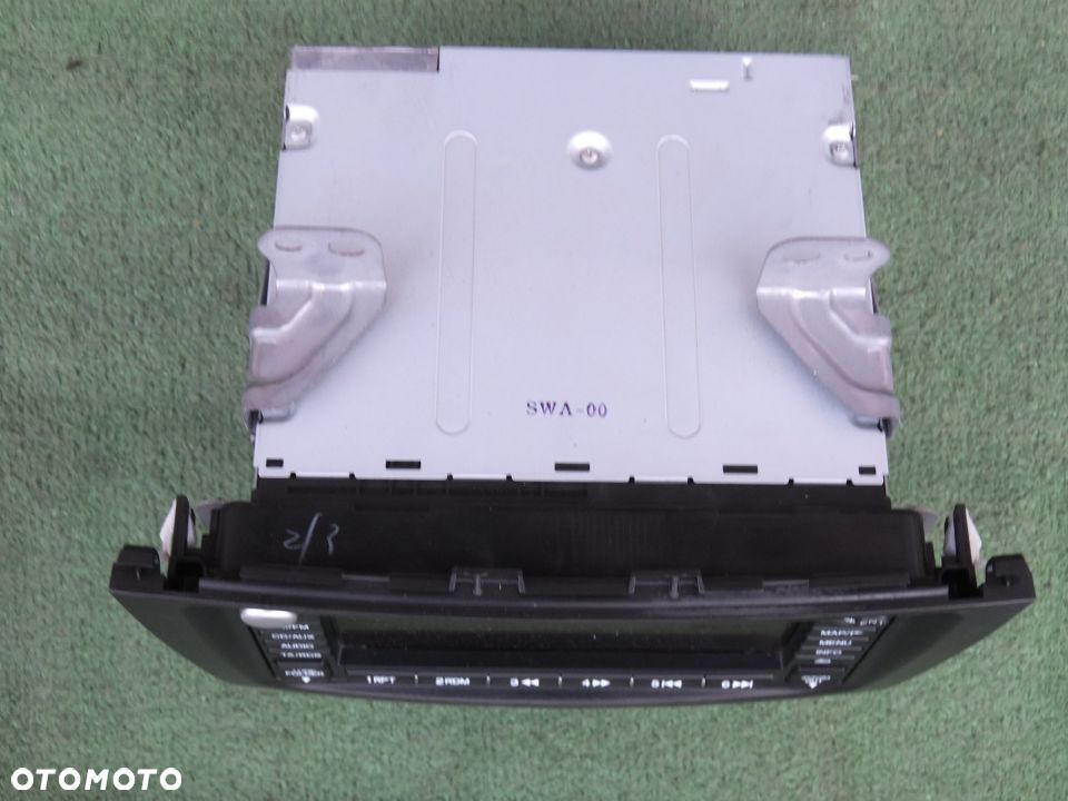 Honda CRV III 2009 radio  NAWIGACJA  EUROPA - 2