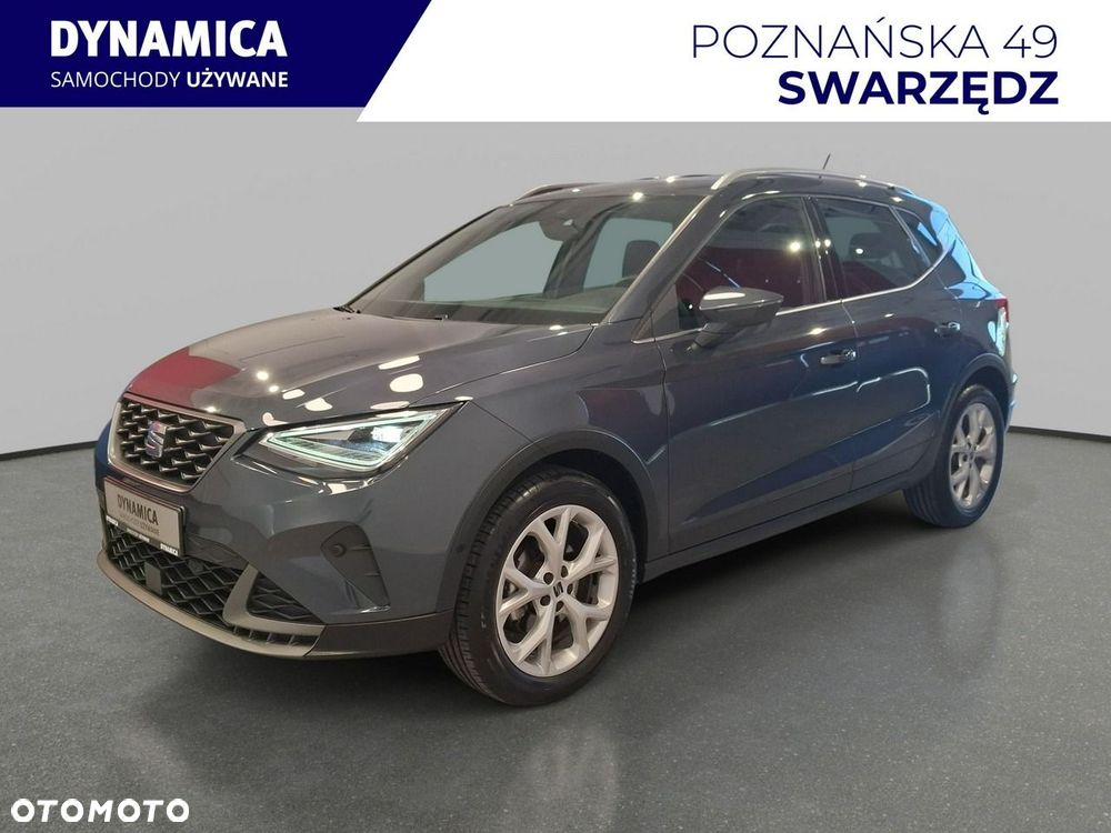 Seat Arona - 4