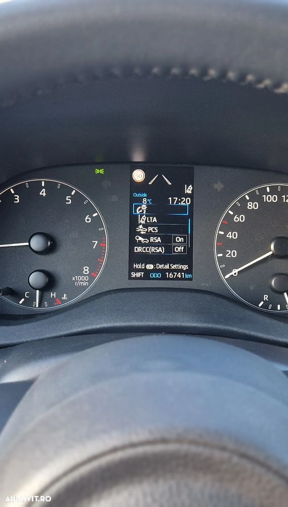 Toyota Yaris 1.5 L Dynamic - 18