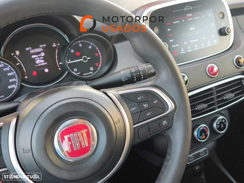 Fiat 500X 1.3 MJ — fotografia 18