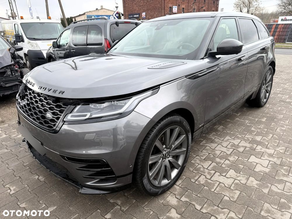Land Rover Range Rover Velar 3.0 SD6 R-Dynamic HSE - 7