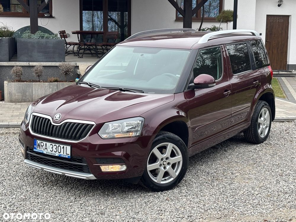 Skoda Yeti 1.2 TSI 4x2 Edition - 2