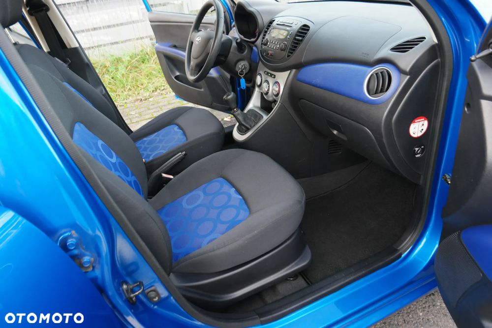 Hyundai i10 1.1 Style - 23