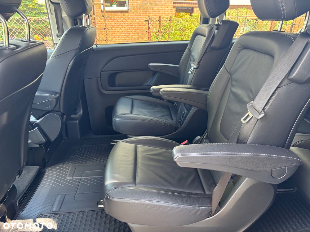 Mercedes-Benz Vito Tourer L3 Select 4x4 9G-Tronic 447.705 - 15