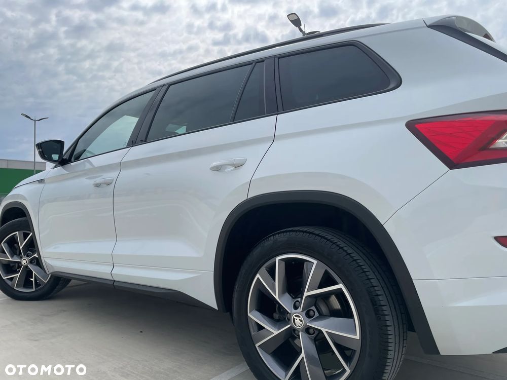 Skoda Kodiaq 2.0 TSI 4x4 Sportline DSG - 13