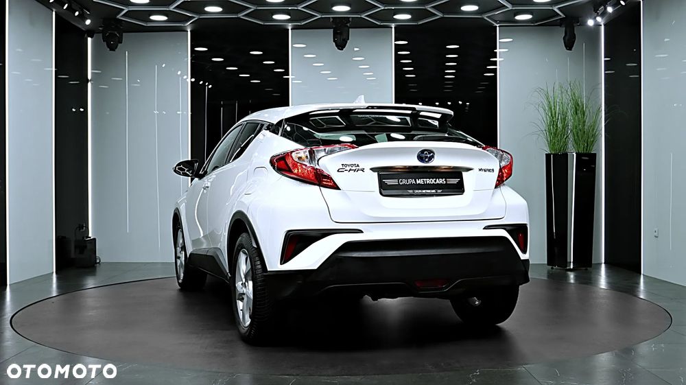 Toyota C-HR 1.8 Hybrid Comfort - 5
