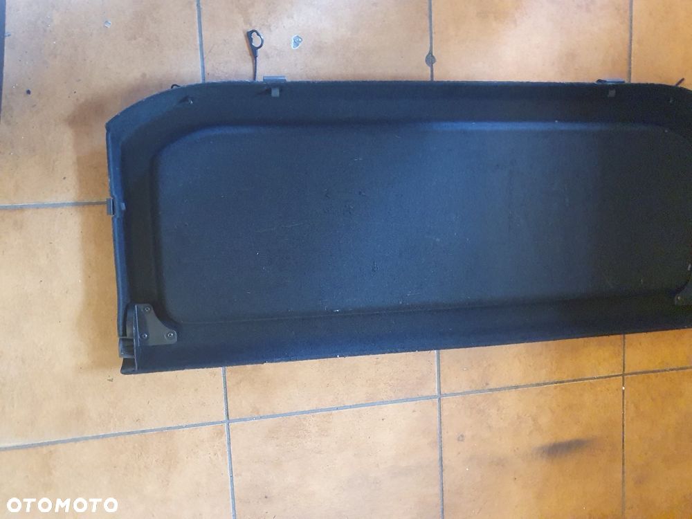 PÓŁKA BAGAŻNIKA FIAT SEDICI SUZUKI SX4 - 5