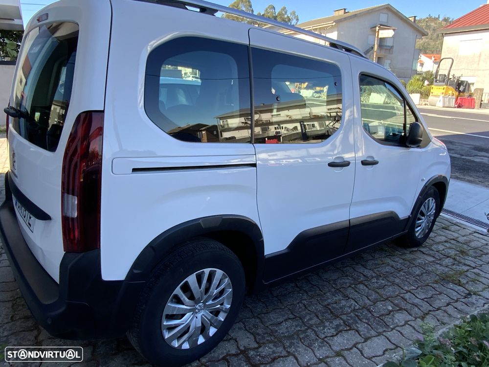 Peugeot Rifter - 5