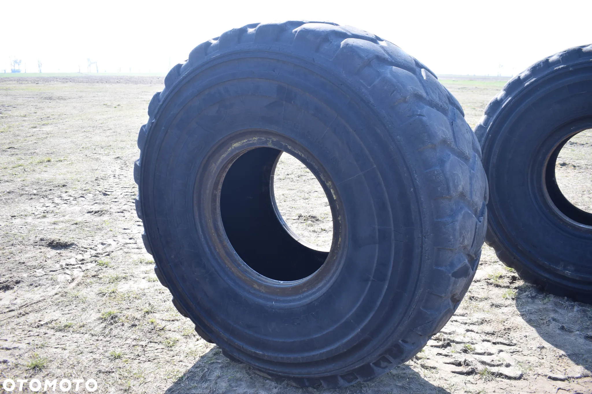 Opony Aeolus AL37 26.5-25 26.5R25 double coin - 14