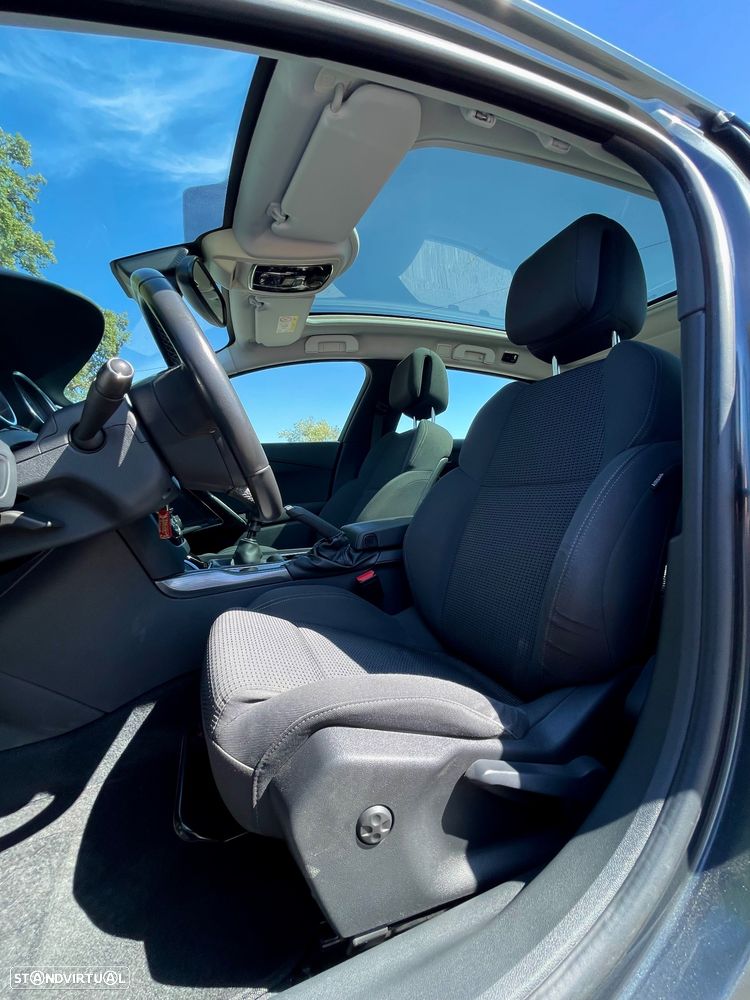 Peugeot 508 SW BlueHDi 150 Stop&Start Allure - 11