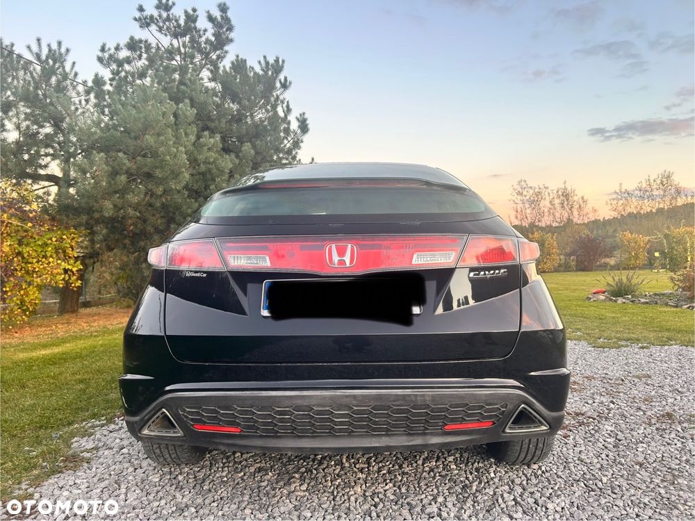 Honda Civic - 8