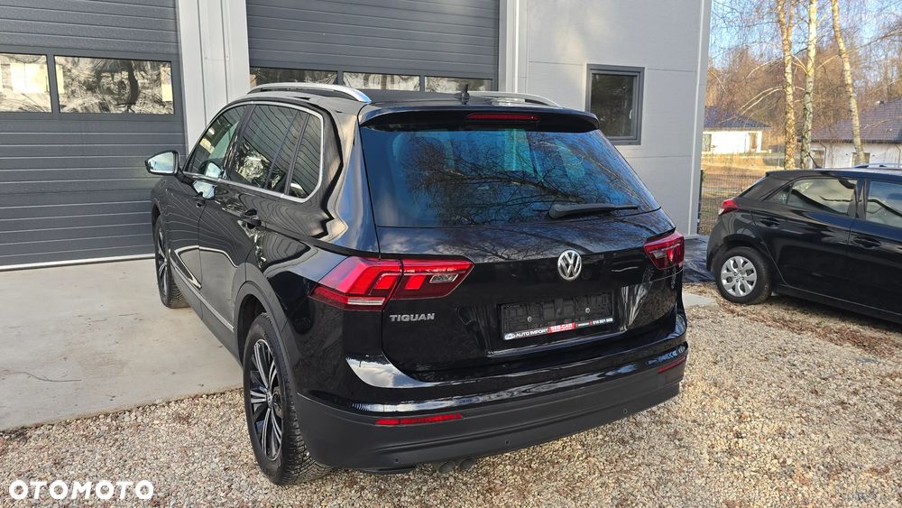 Volkswagen Tiguan 2.0 TDI SCR (BlueMotion Technology) Sound - 6