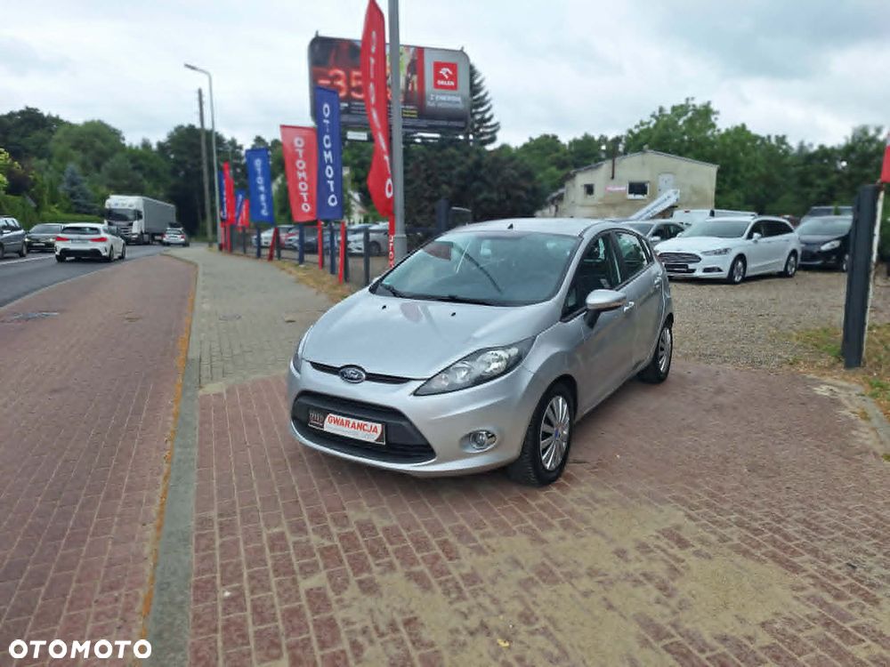 Ford Fiesta 1.25 Viva - 2