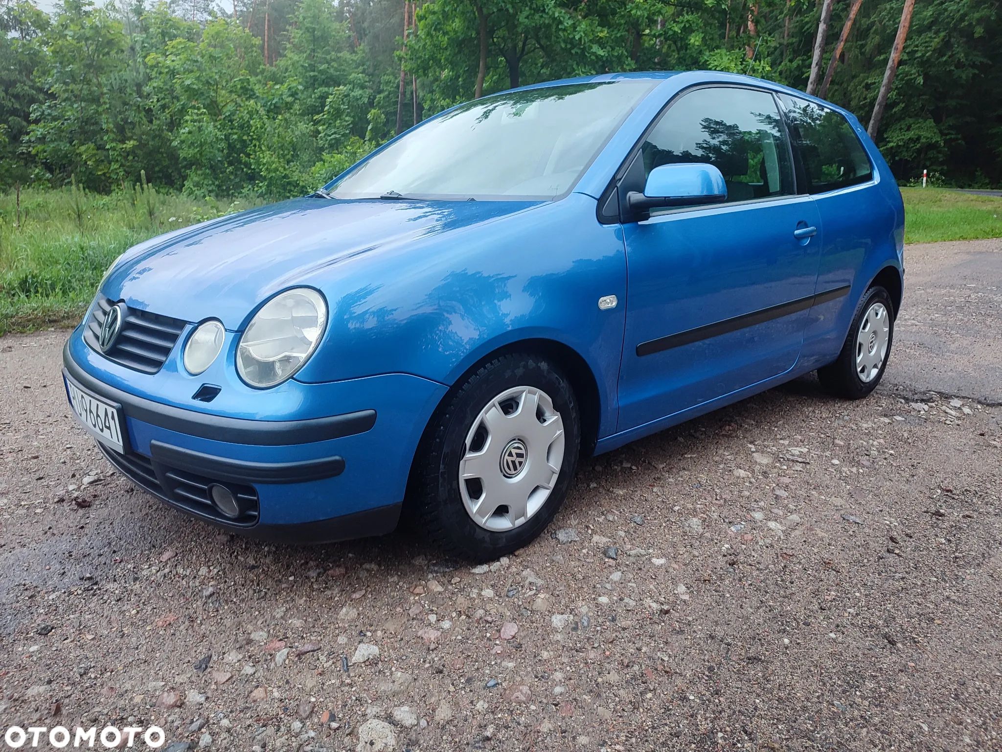 Volkswagen Polo 1.2 12V Basis - 1