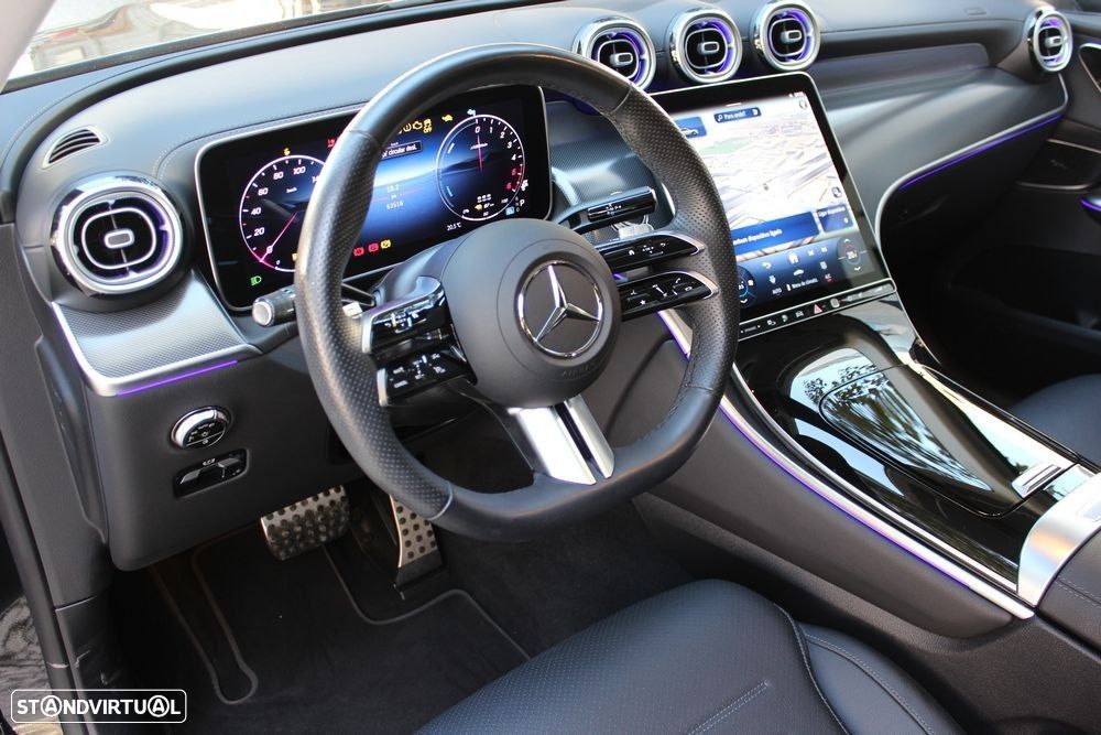 Mercedes-Benz GLC 300 de 4Matic 9G-TRONIC Edition AMG Line - 13