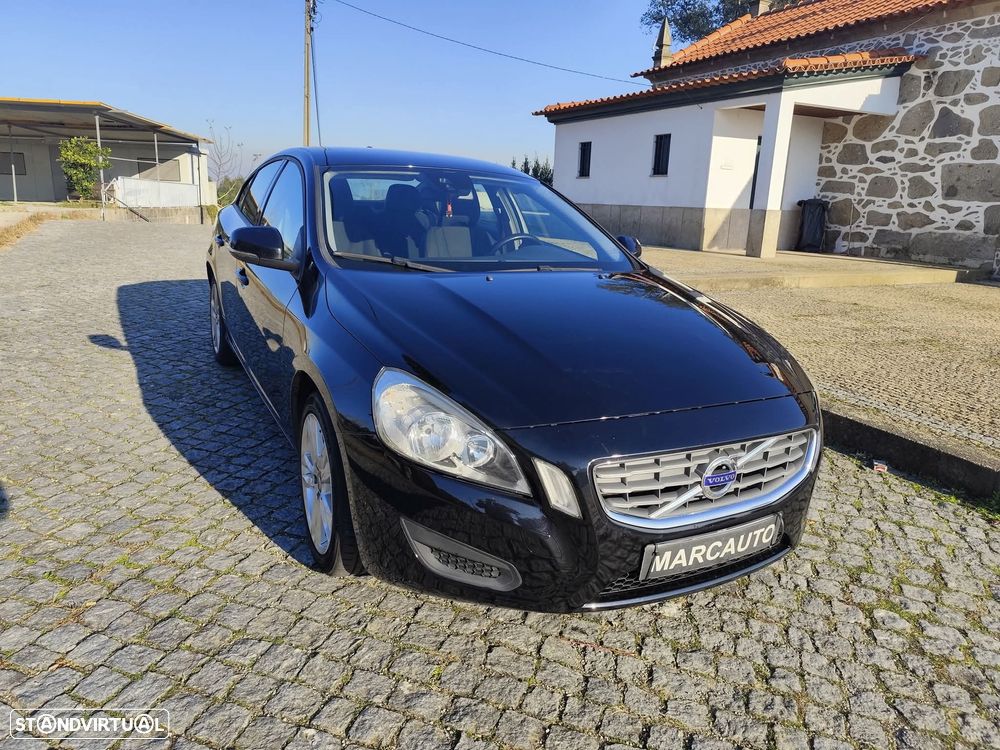 Volvo S60 - 2