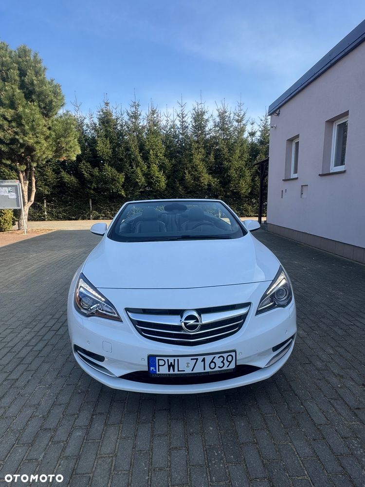 Opel Cascada - 4