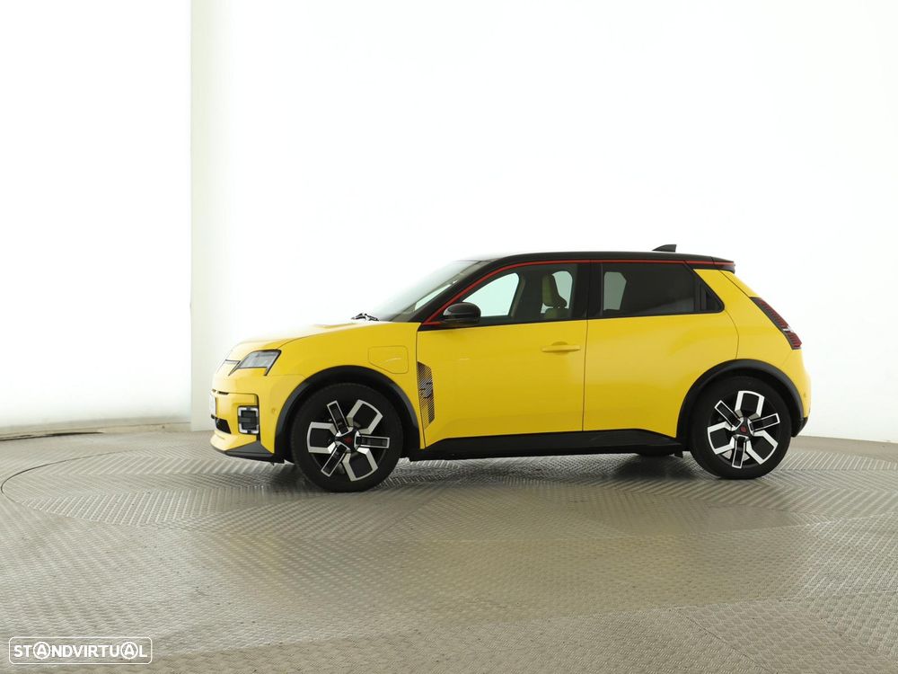 Renault 5 E-Tech 52 kWh Iconic Cinq Autonomia Conforto - 5