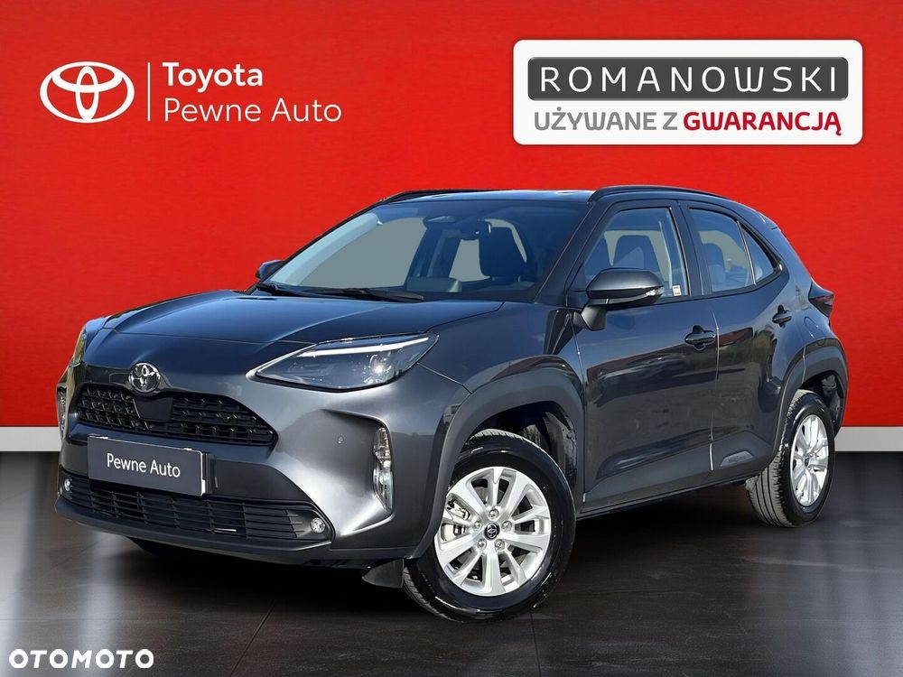 Toyota Yaris Cross Hybrid 1.5 Comfort - 1