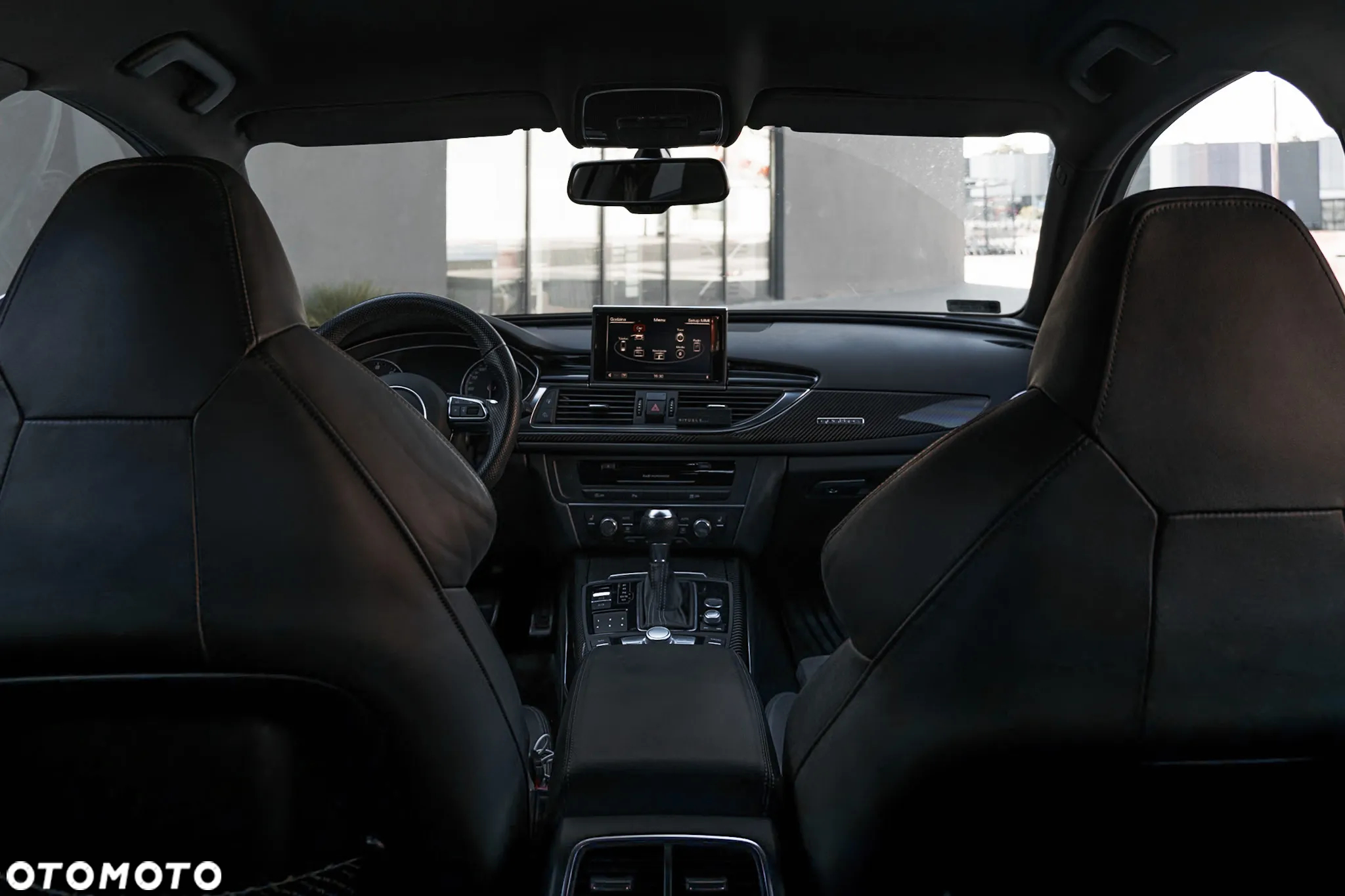 Audi RS6 - 13